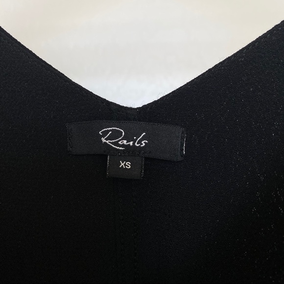 Rails Jojo Lace Romper NWOT - Picture 2 of 6